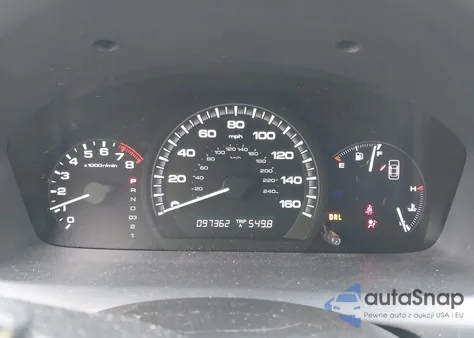 2007 Honda Accord 3.0 Ex z USA, uszkodzony, nr VIN 1HGCM665X7A088875